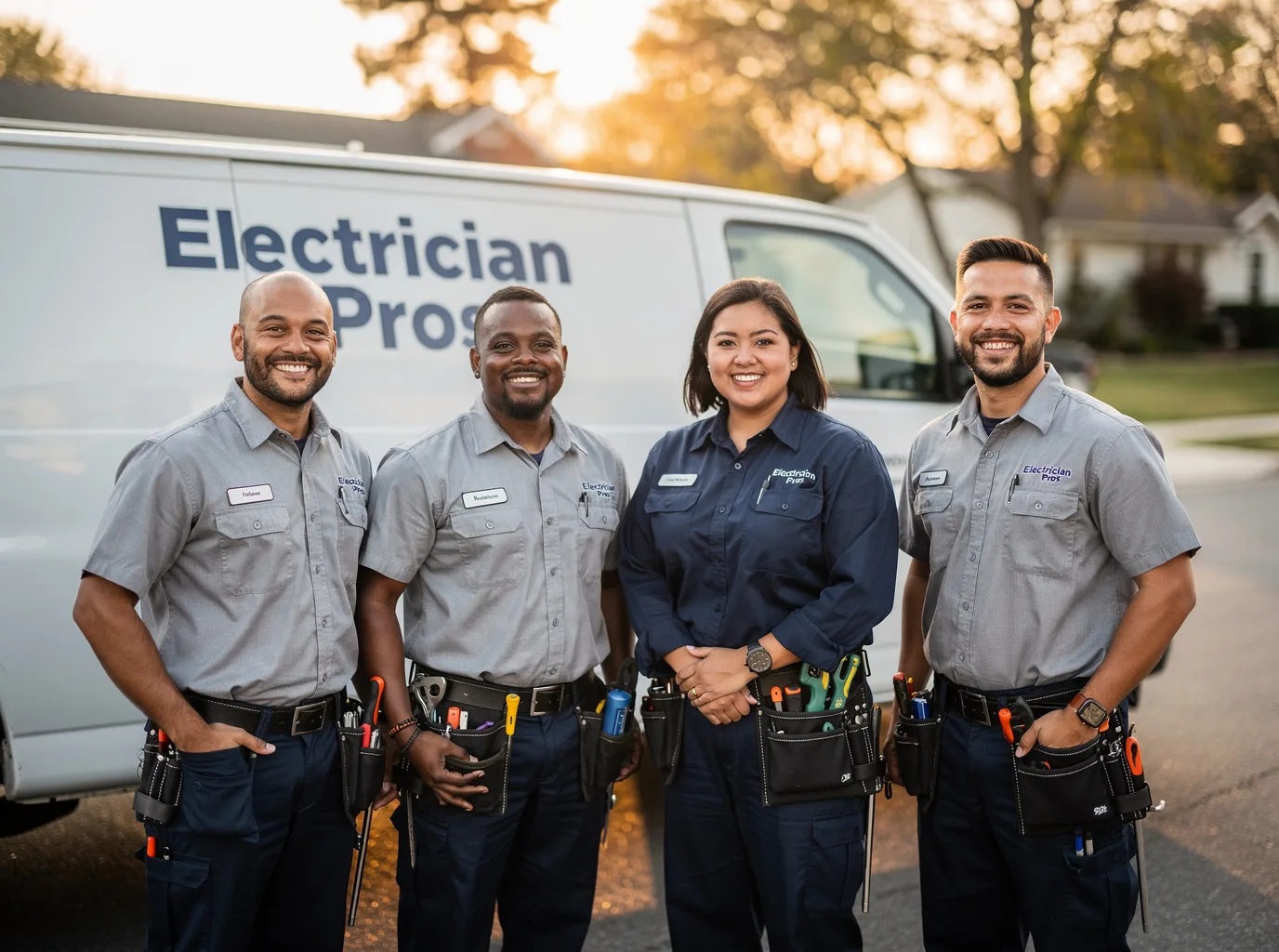 Electrician company in Peck, MI