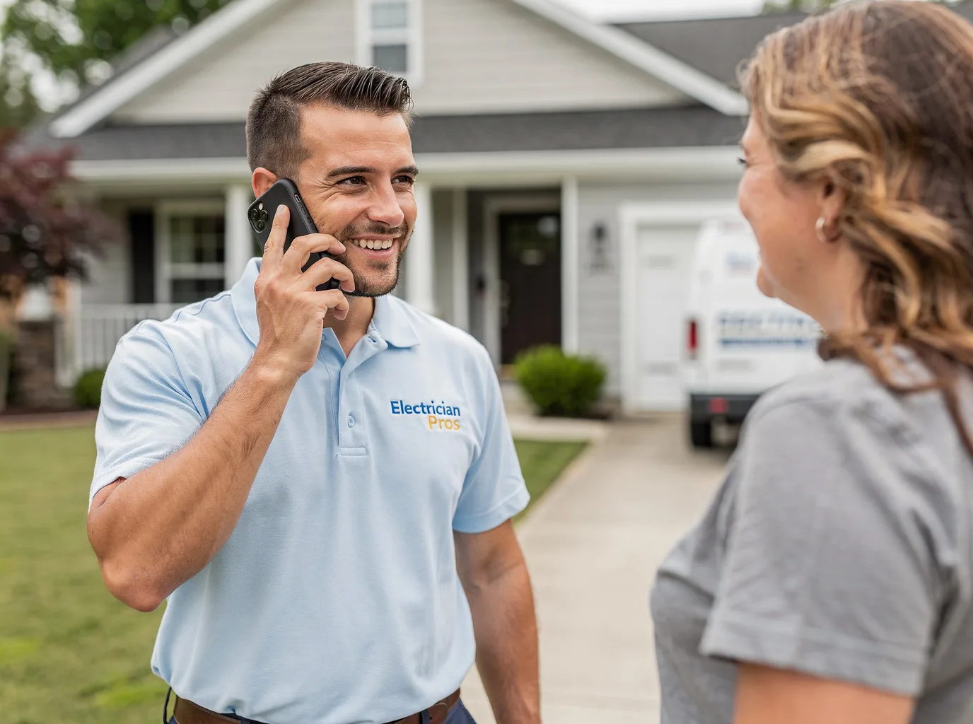 Electrician Peck, MI FAQs